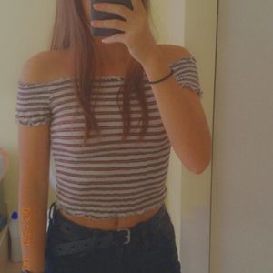 Cute crop top